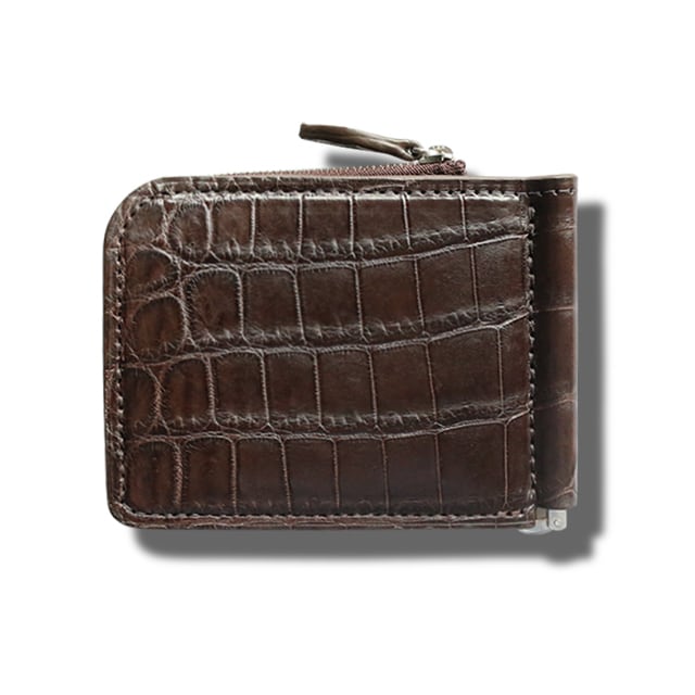 THOMAS - Crocodile col.Dark Brown