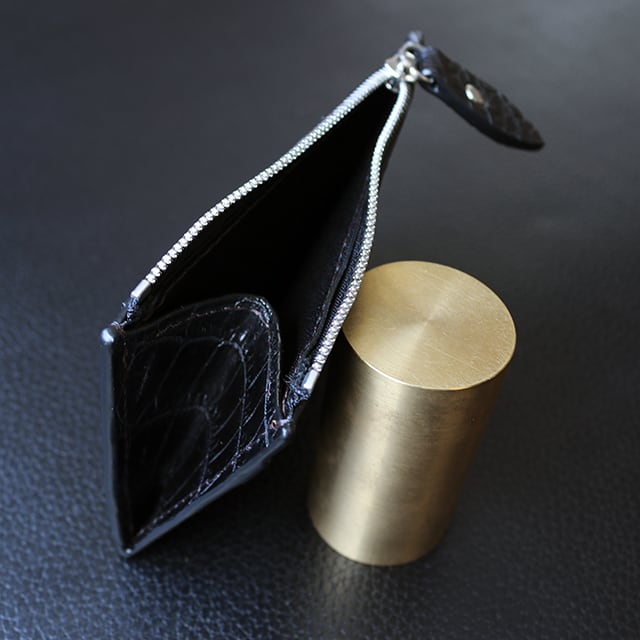 BARRET - Crocodile col.Black