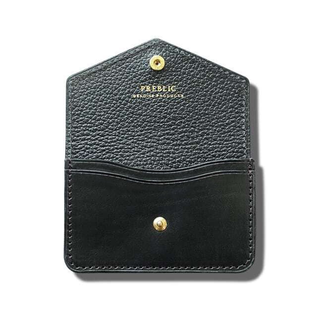 SPRIT - Horween Shell Cordovan col.Black