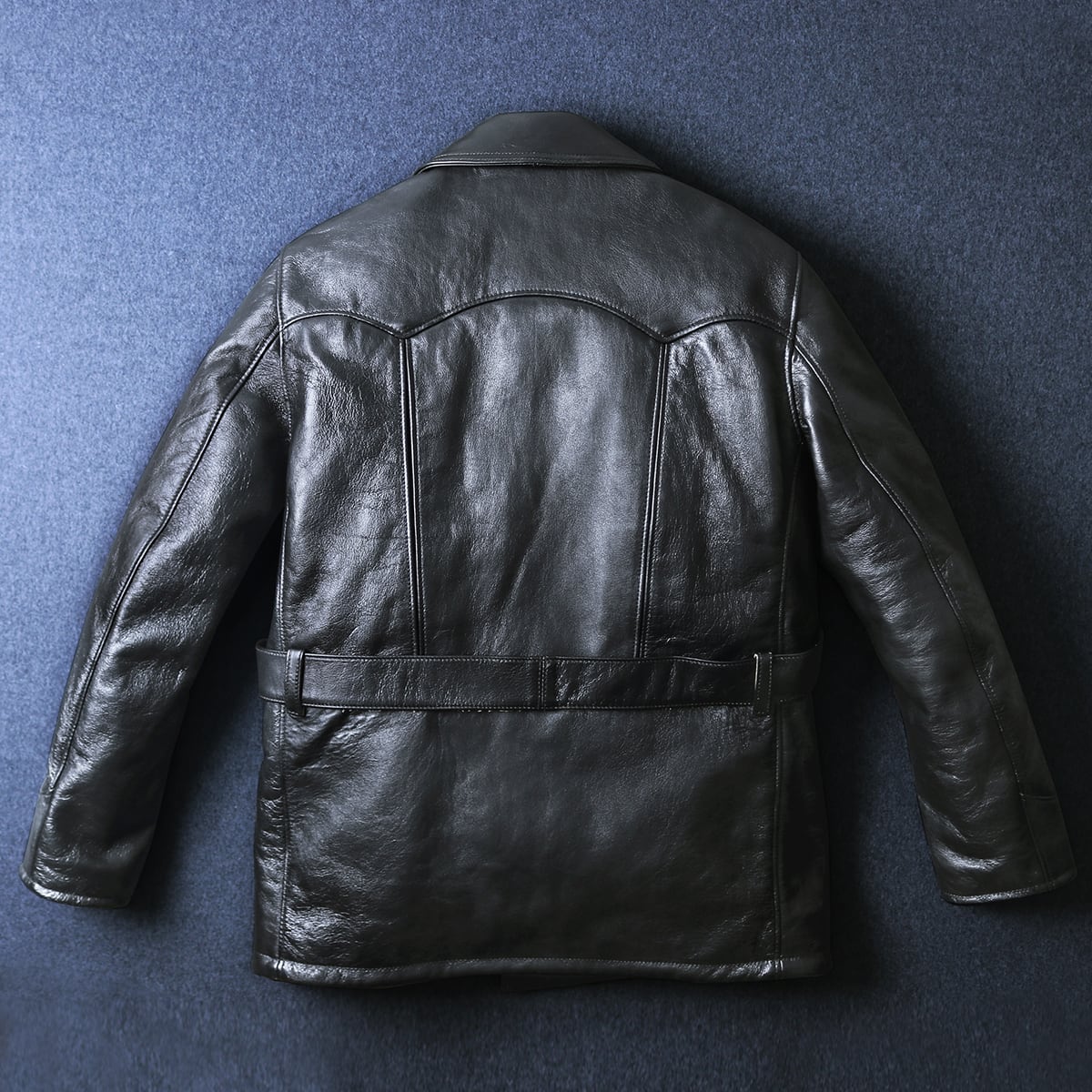 LAUNCH Sheepskin col.Black