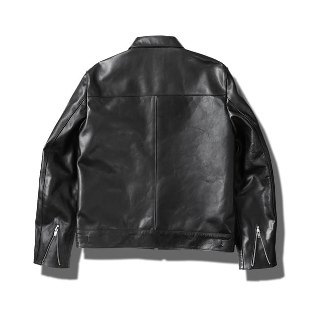 BASE Horsehide col.Black