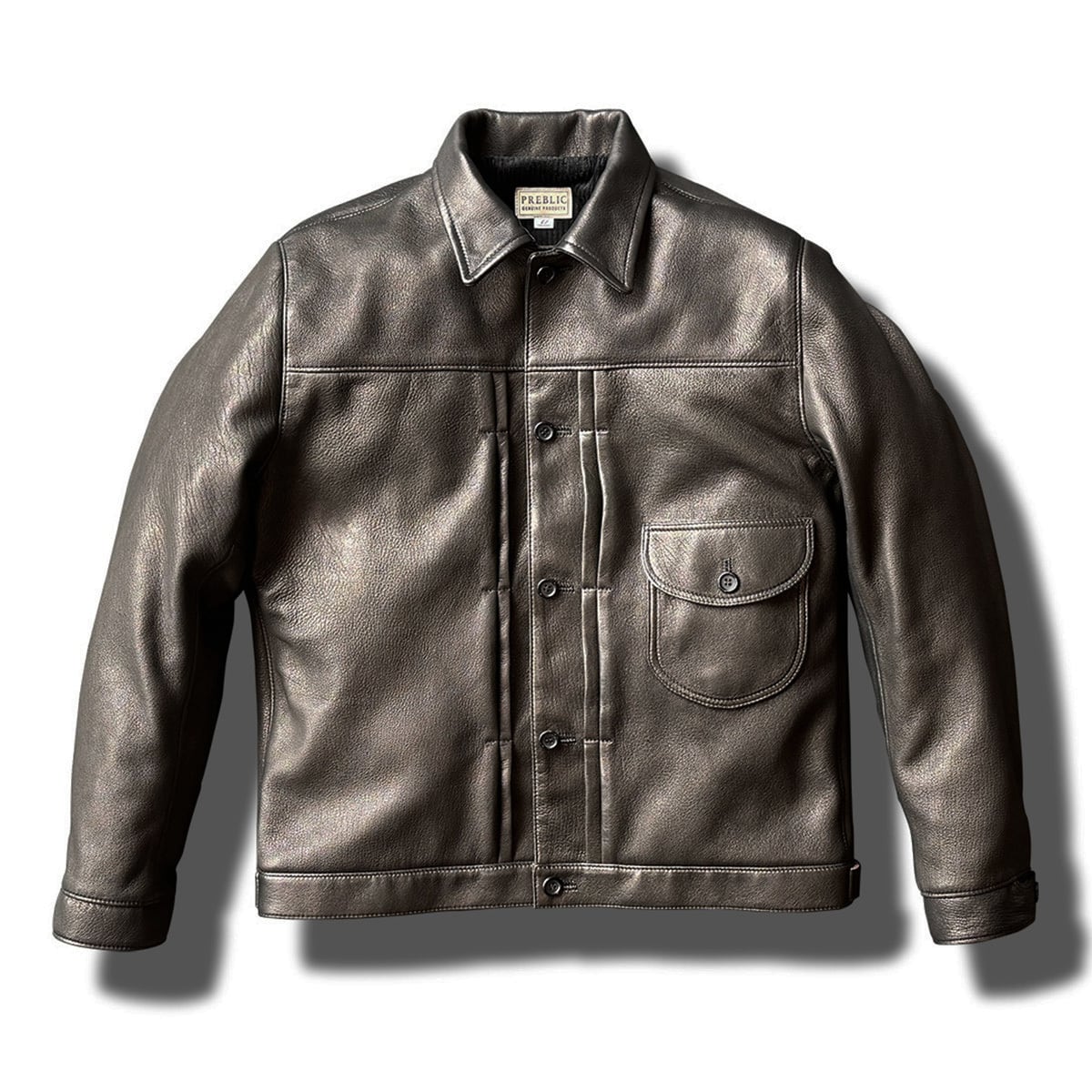KETT Deerskin col.Black
