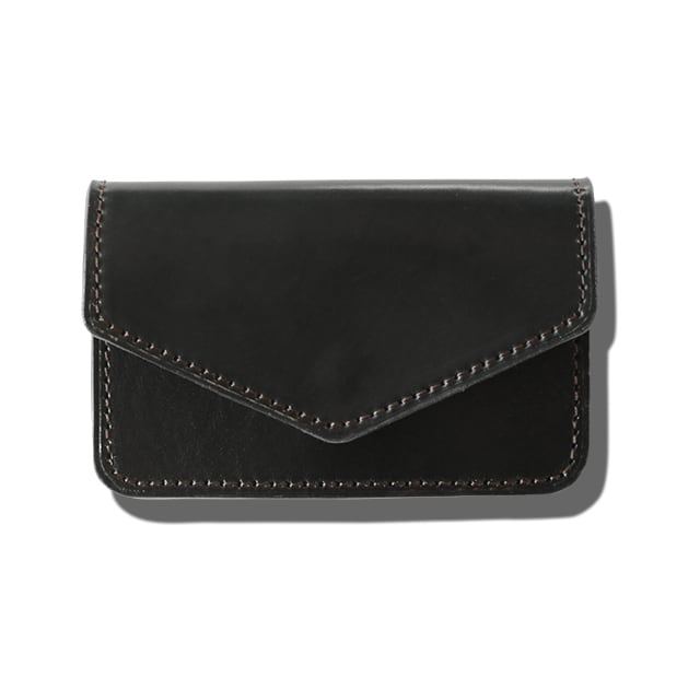 SPRIT - Horween Shell Cordovan col.Black