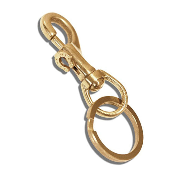INTEGRATE RING Brass