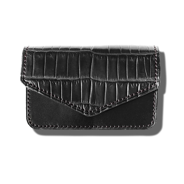SPRIT - Crocodile col.Black