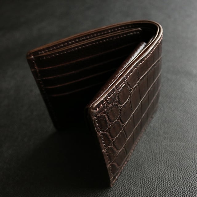 FIELD - Crocodile col.Dark Brown