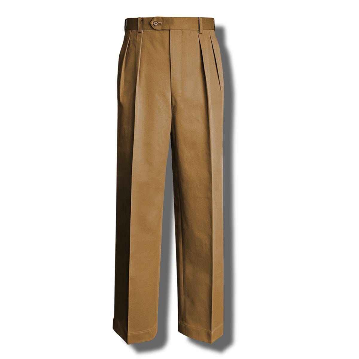 FORT - Chino Cloth col.Khaki