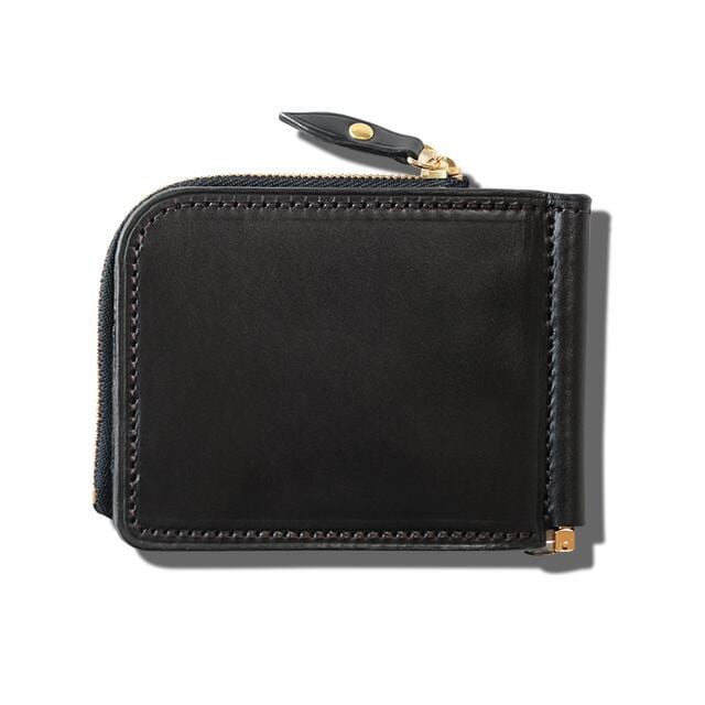 THOMAS - Saddle Pull-Up col.Black
