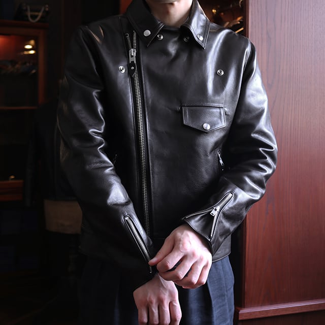 BRANCH Horsehide col.Black