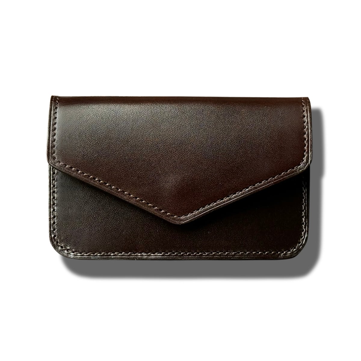 SPRIT - Saddle Pull-Up col.Dark Brown