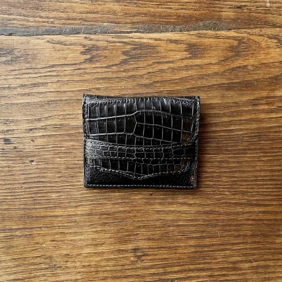 lom - Crocodile col.Black